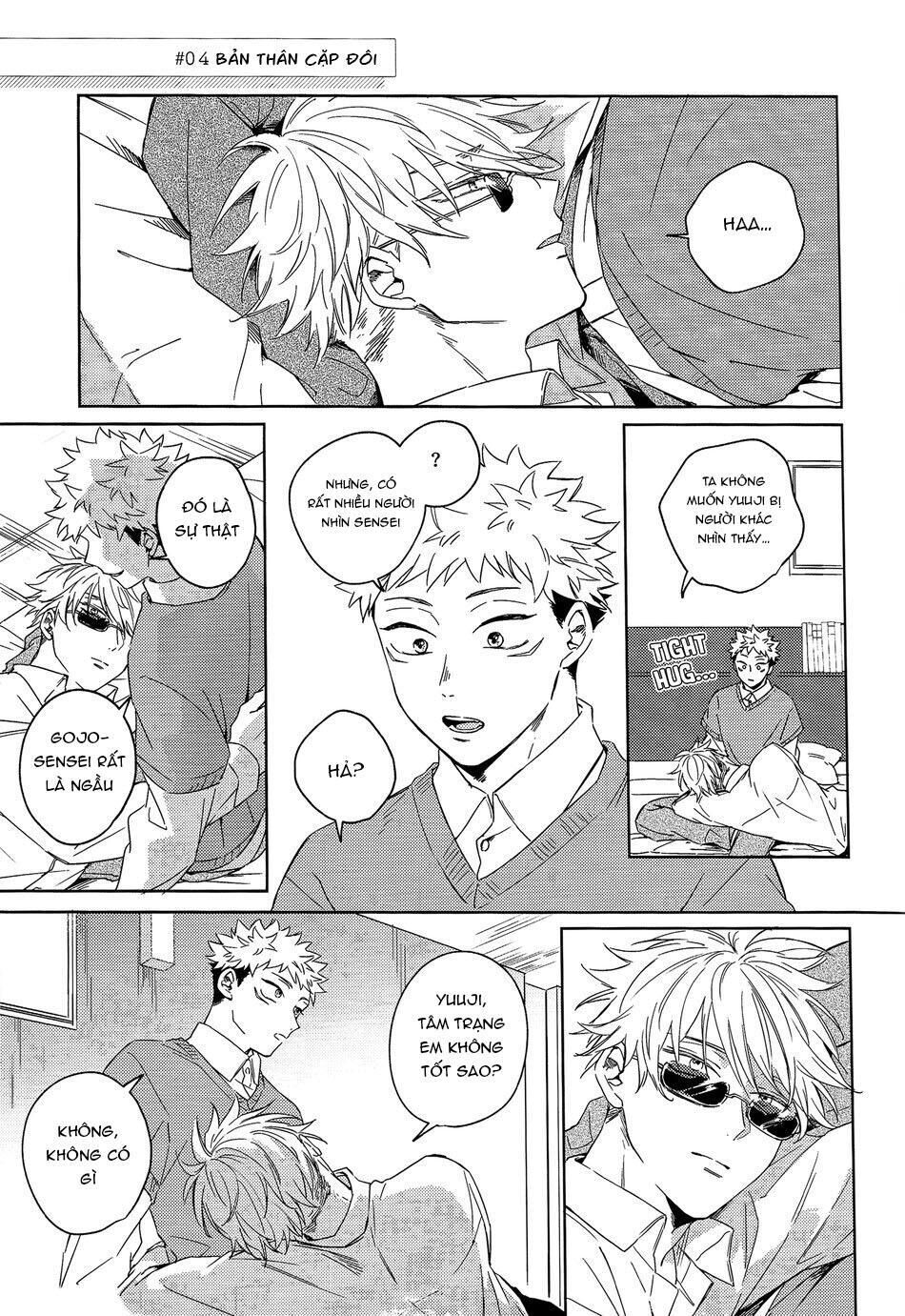 doujinshi tổng hợp Chapter 58 - Next 58