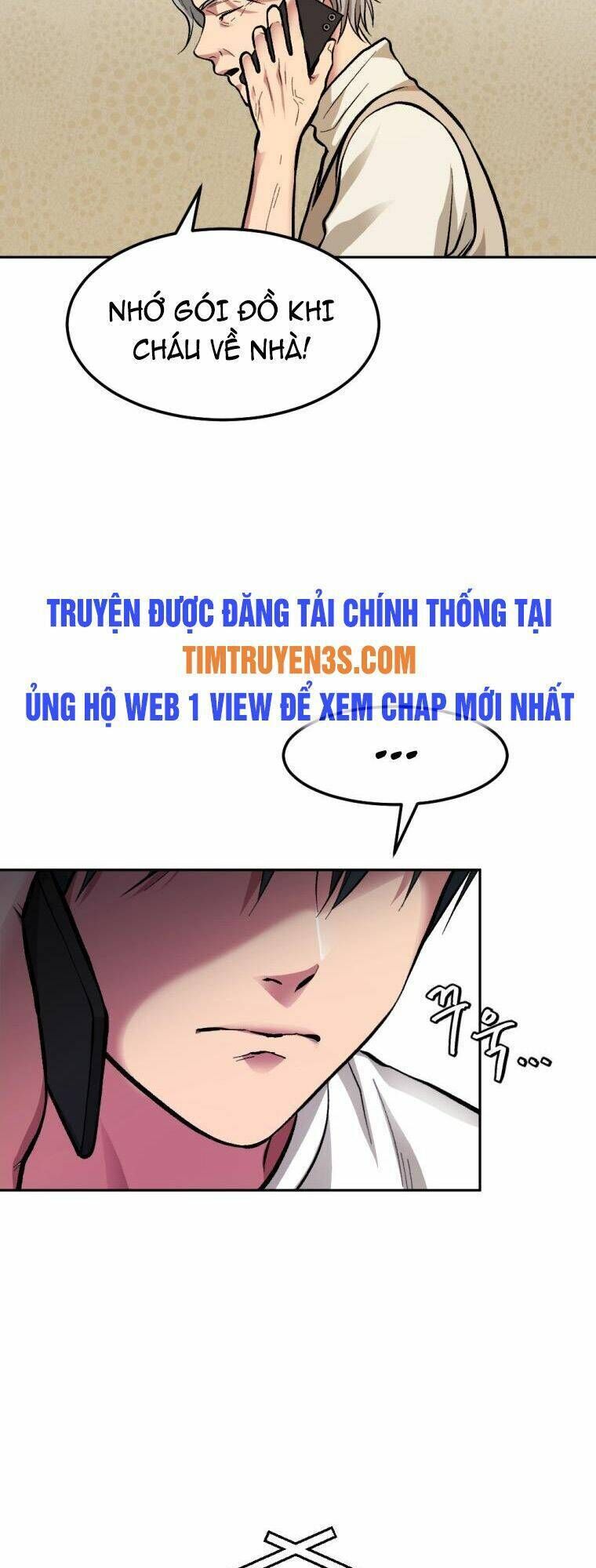 trở thành quái vật chapter 4 - Trang 2