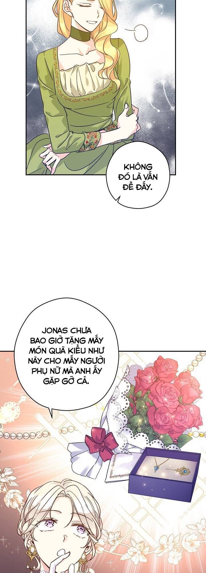 tôi sẽ cố gắng thay đổi cốt truyện chapter 59 - Trang 2