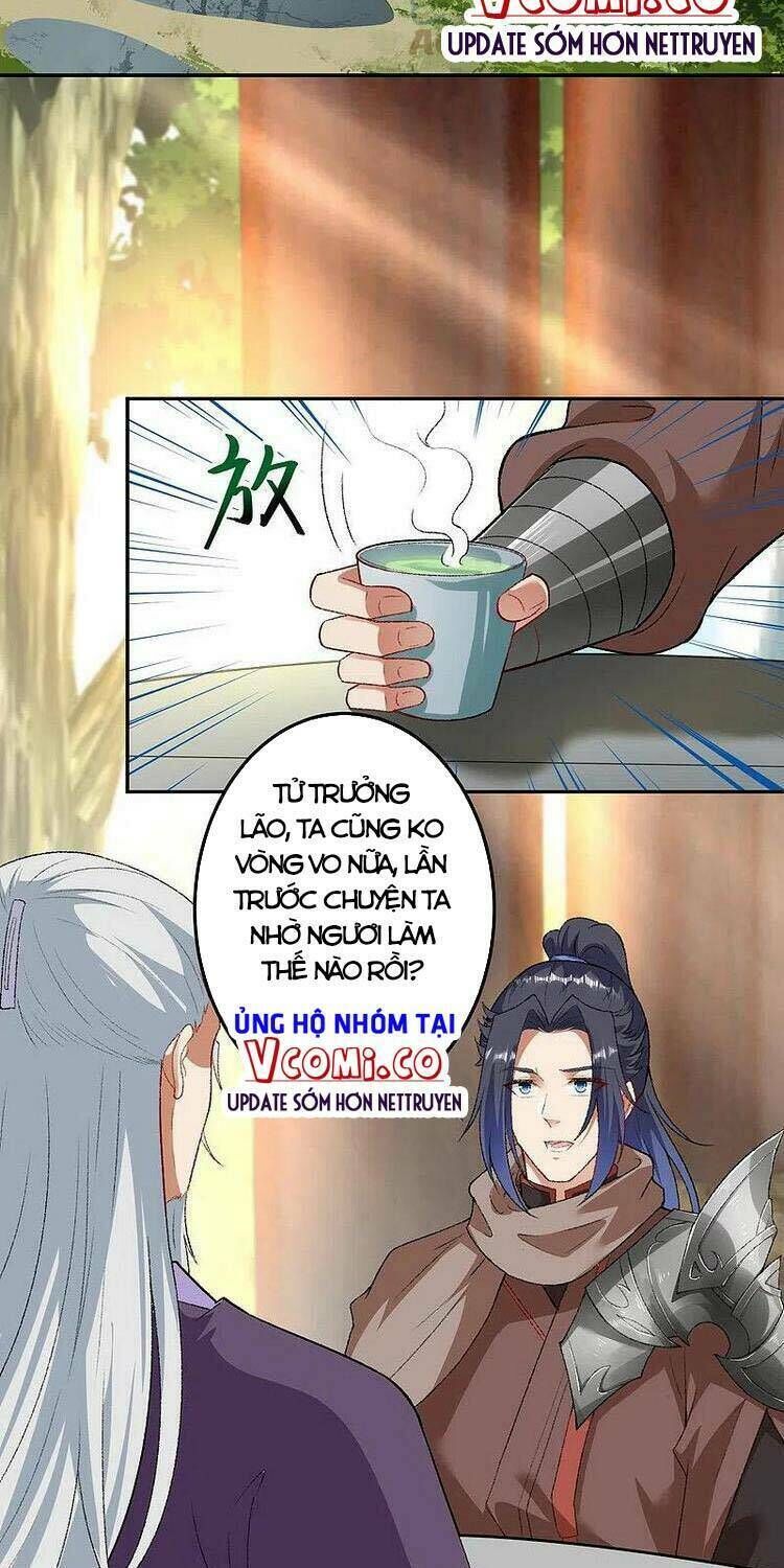 nghịch thiên tà thần chapter 421 - Trang 2