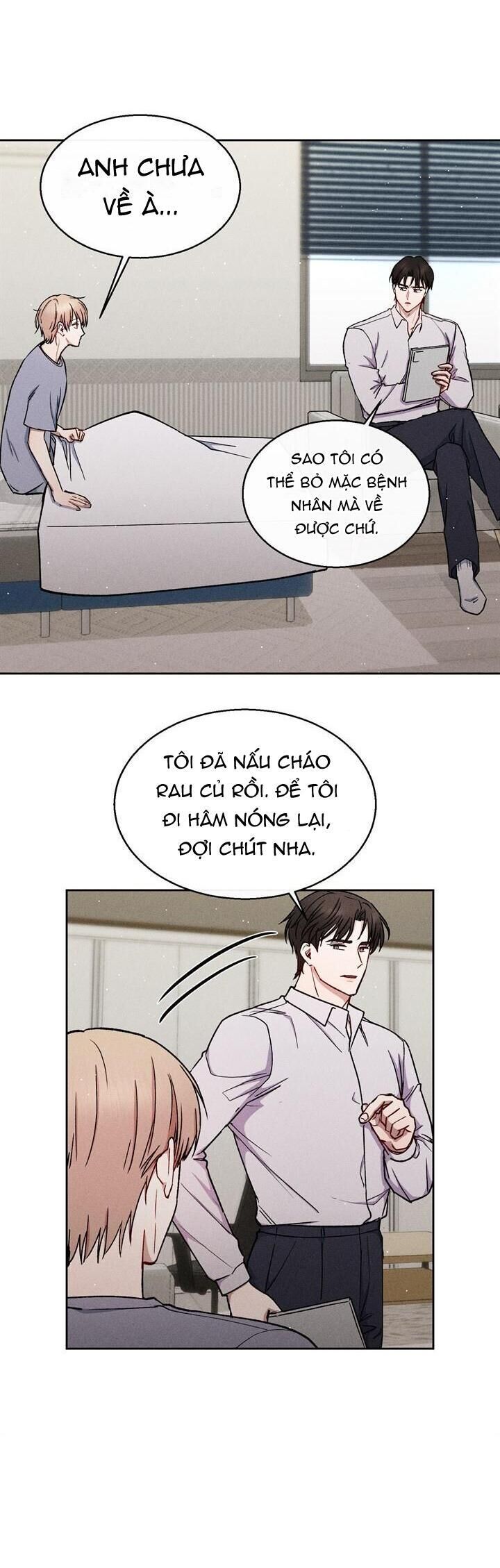 giá như anh cần em Chapter 33 - Trang 1