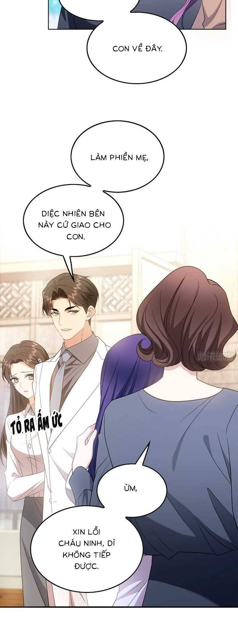 người yêu hợp đồng của chủ tịch chapter 15 - Trang 2