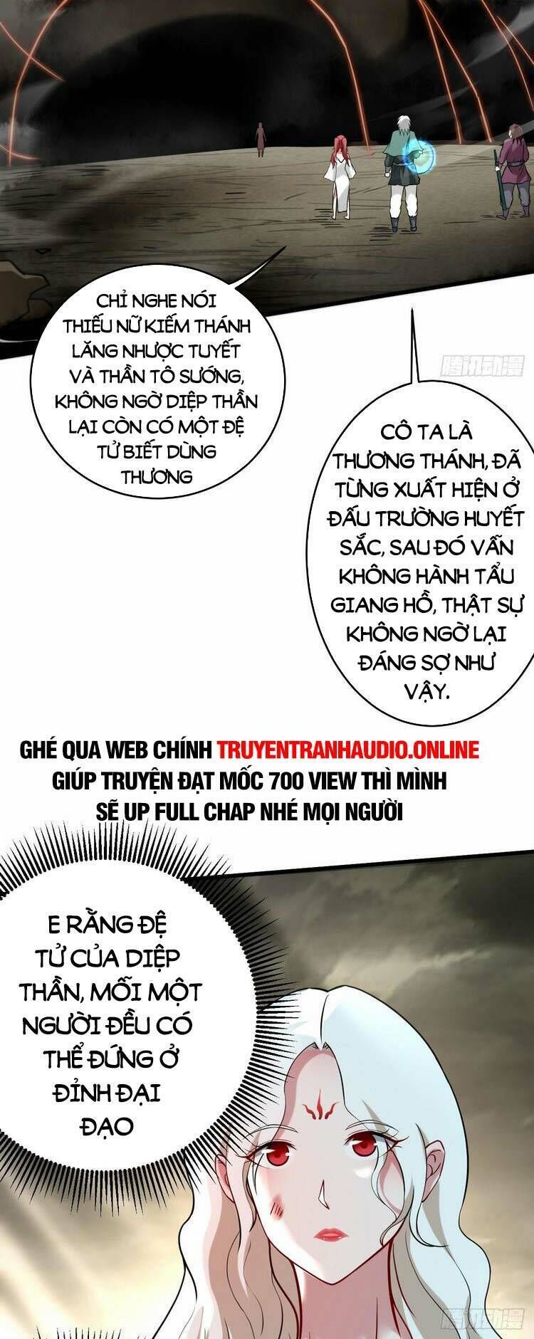 Đệ Tử Của Ta Đều Là Siêu Thần Chapter 192 - Trang 2