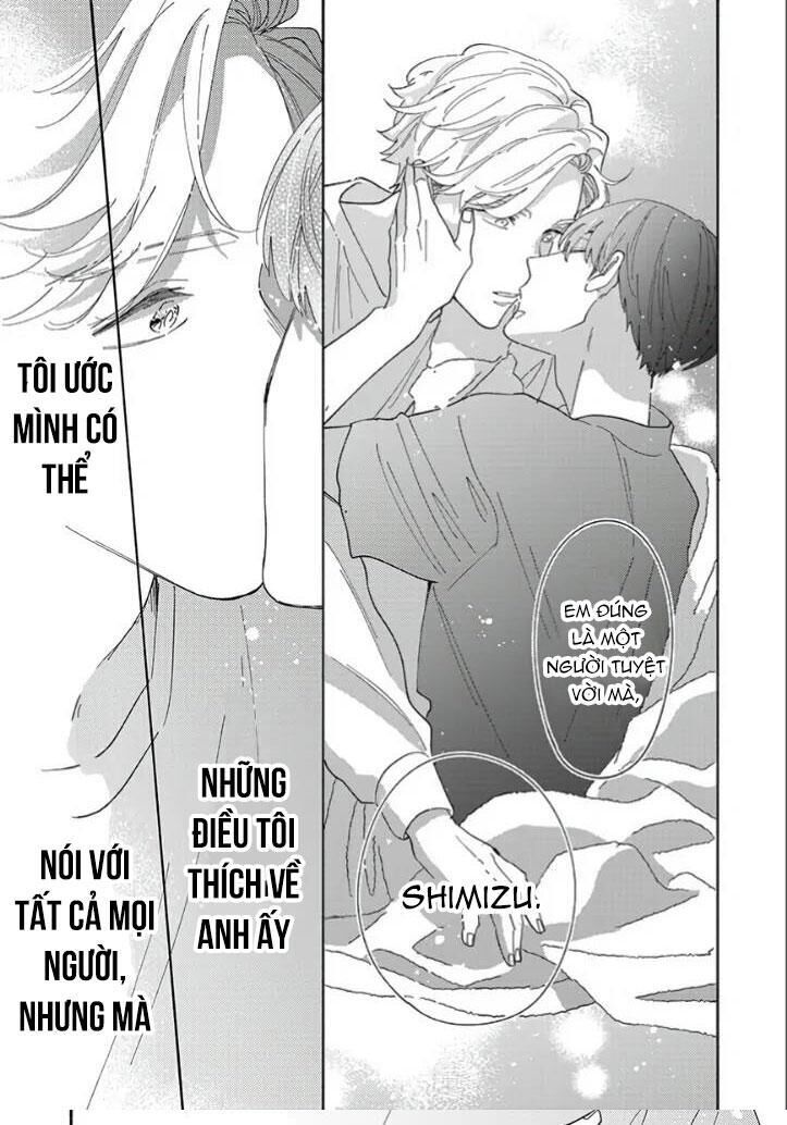 Những Chàng Trai Hai Mặt Chapter 1 Utsumi Long - Next Chapter 2 Machi Suehiro