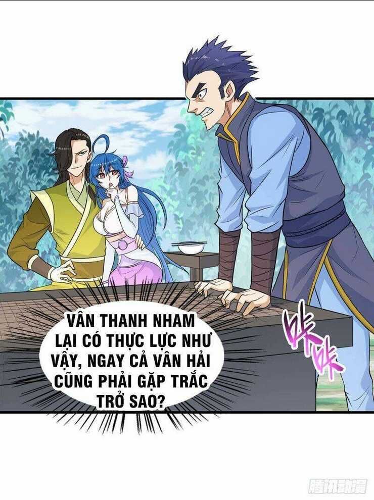 tiên đế qui lai chapter 111 - Trang 2