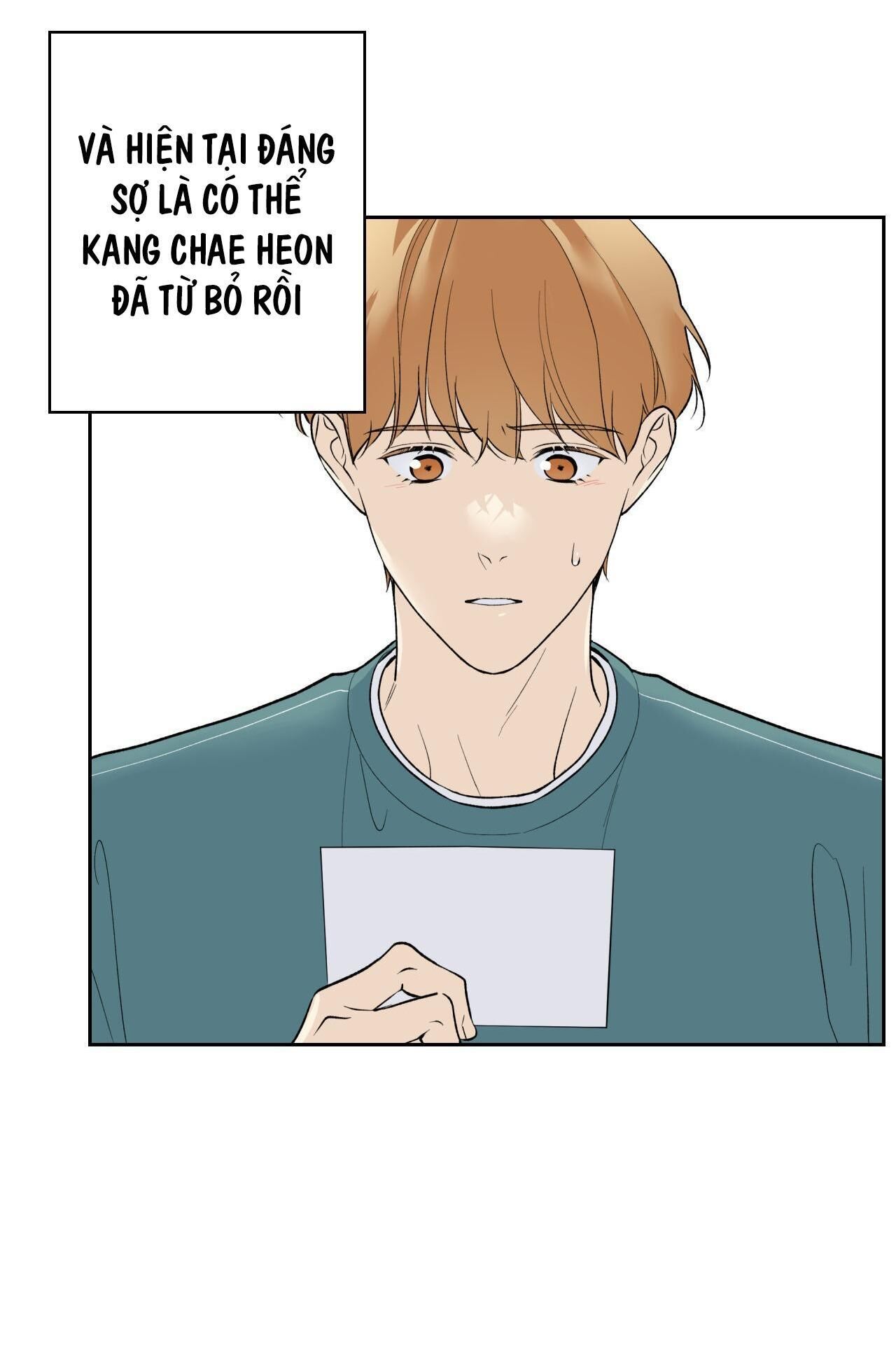 ĐỐI TỐT VỚI TÔI KHÓ VẬY SAO? Chapter 33 - Trang 1