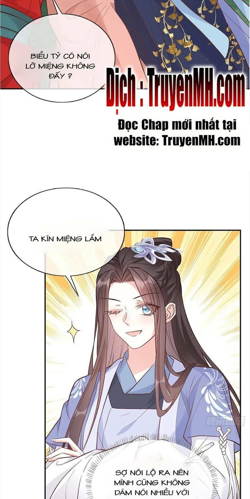 kiều mỵ phu lang, tại tuyến lục trà chapter 98 - Next chapter 99