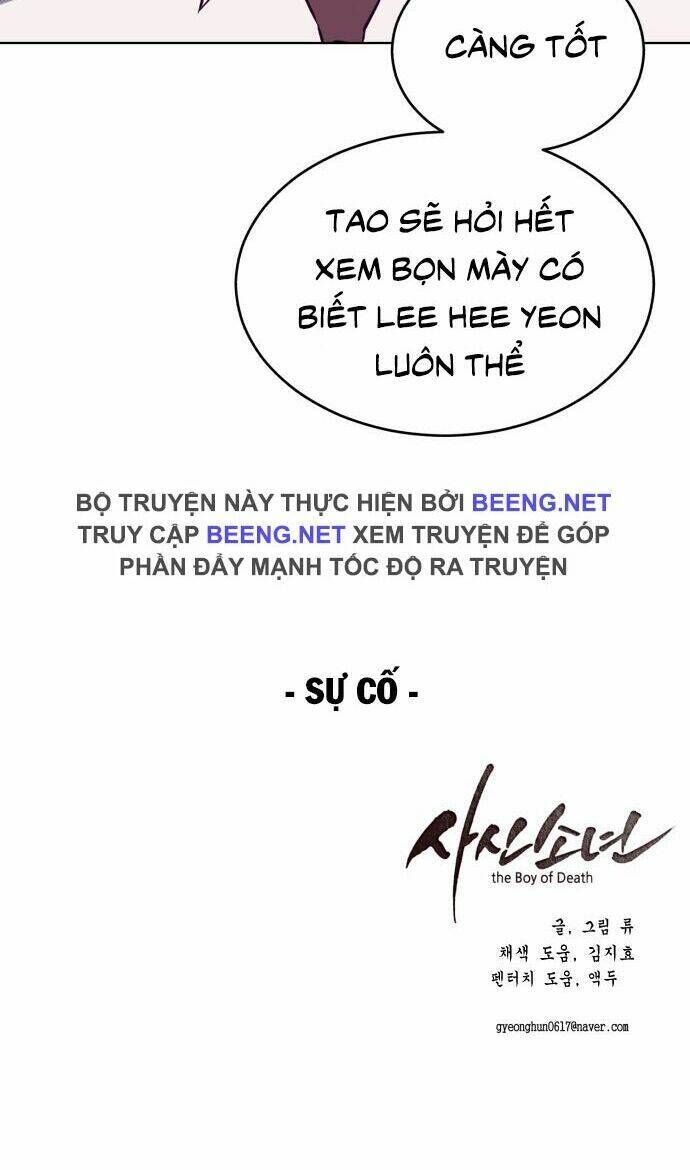 cậu bé của thần chết chapter 35 - Next chapter 36