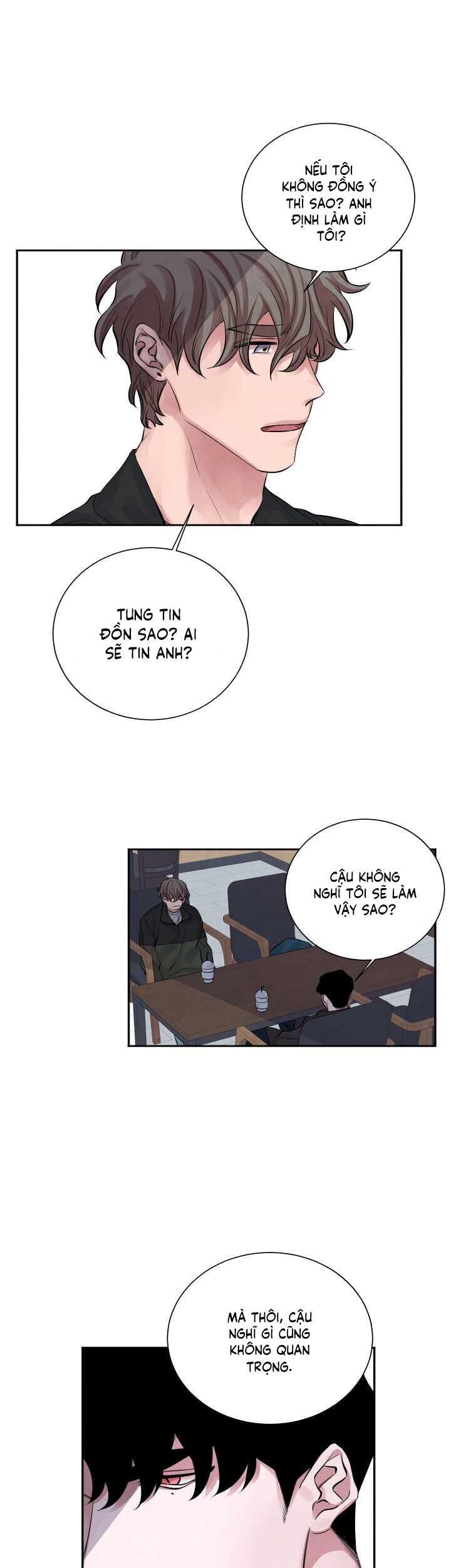 âm thanh của san hô Chapter 3 - Trang 2