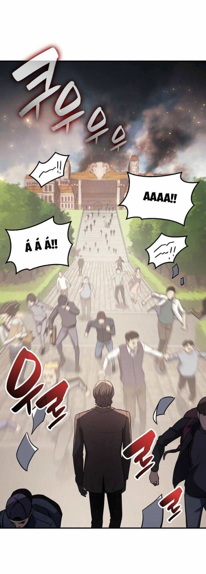 sự trở lại của anh hùng cấp thảm họa Chapter 10 - Trang 2