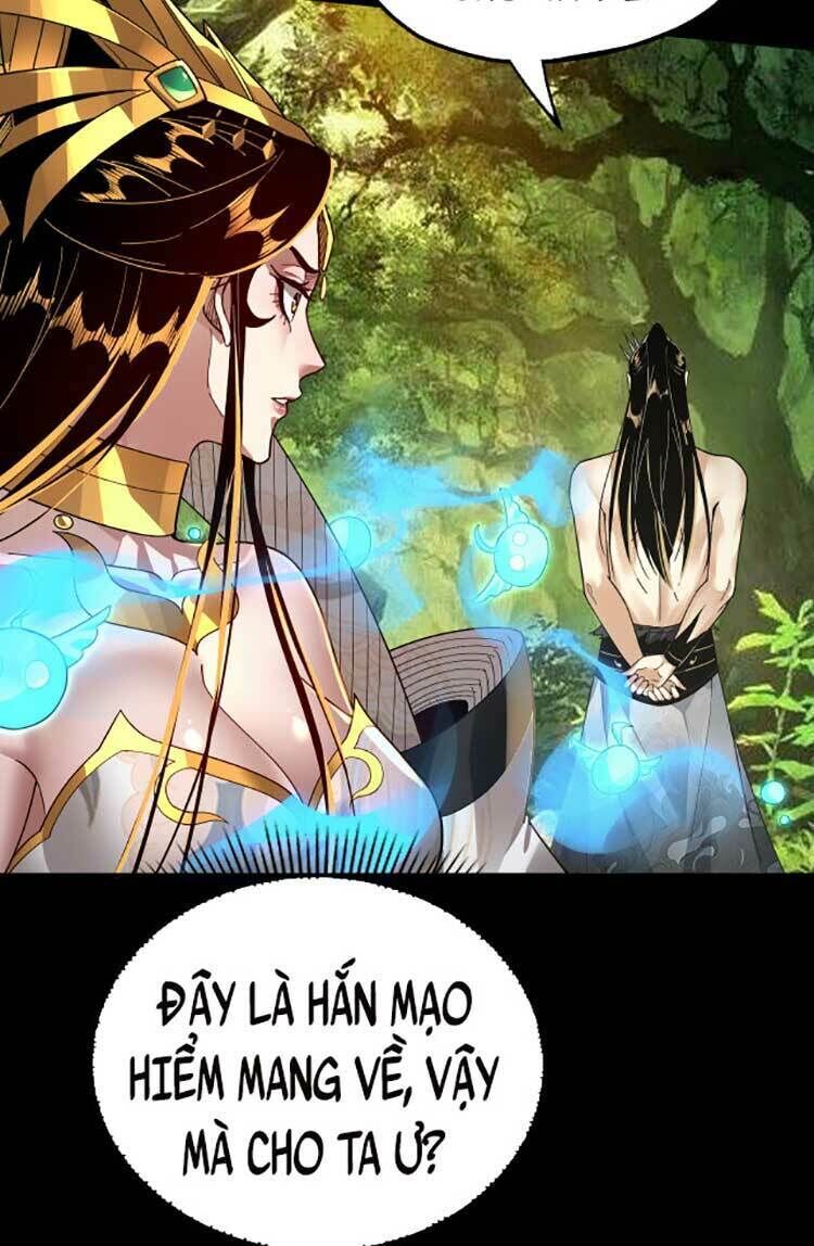 ta trời sinh đã là nhân vật phản diện chapter 81 - Trang 2