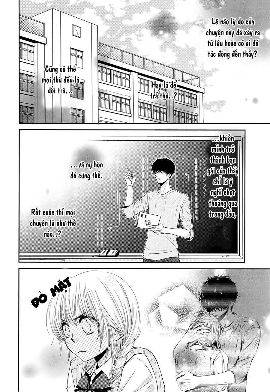 Asami-Sensei No Himitsu Chapter 5 - Next Chapter 6