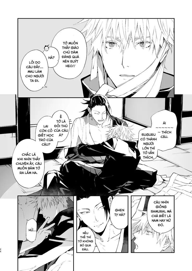 ổ sìn otp Chapter 131 GoGe - Next 132