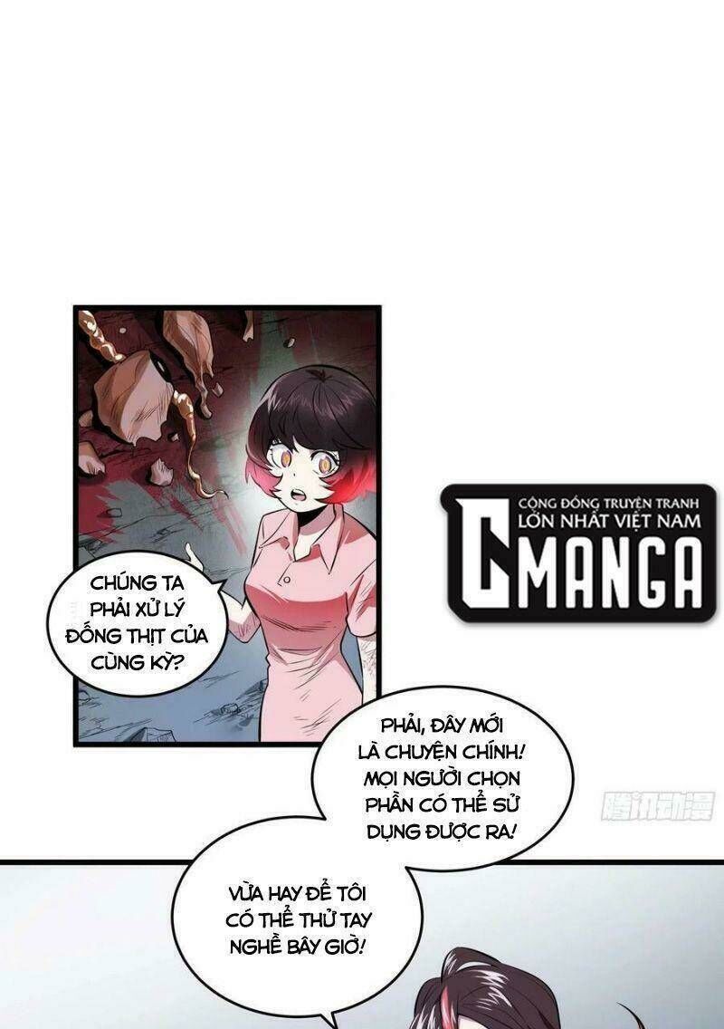 con quỷ đã sẵn sàng cho bữa tối ! Chapter 85 - Next 