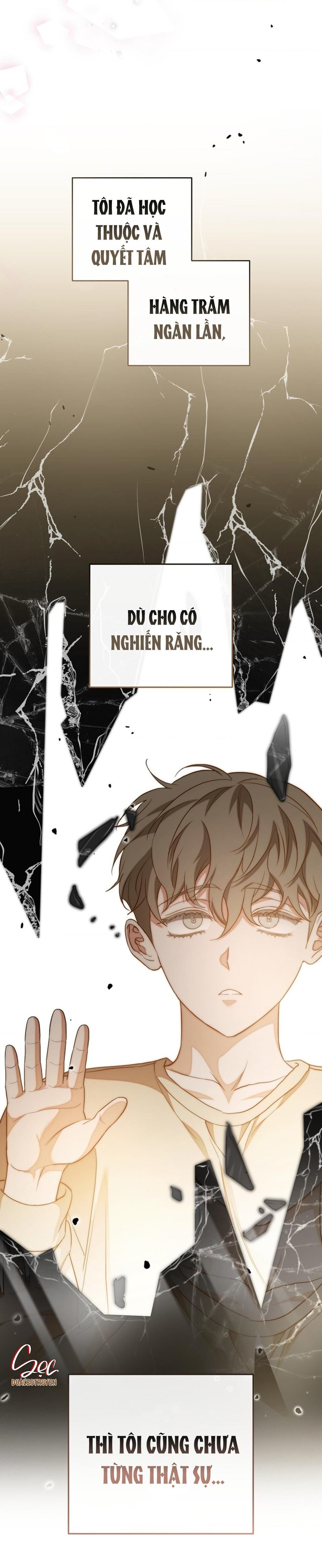 (Abo) Mối Quan Hệ Không Hoàn Chỉnh Chapter 33 H++++ - Trang 1