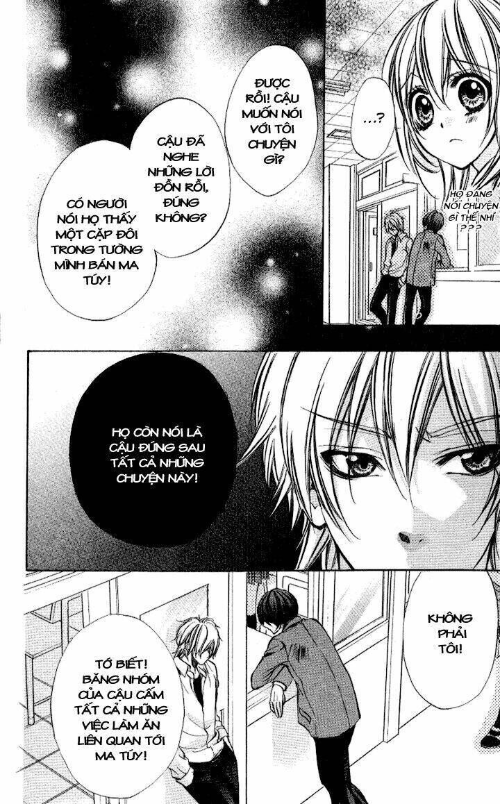 Iinchou No Himegoto Chapter 7 - Trang 2