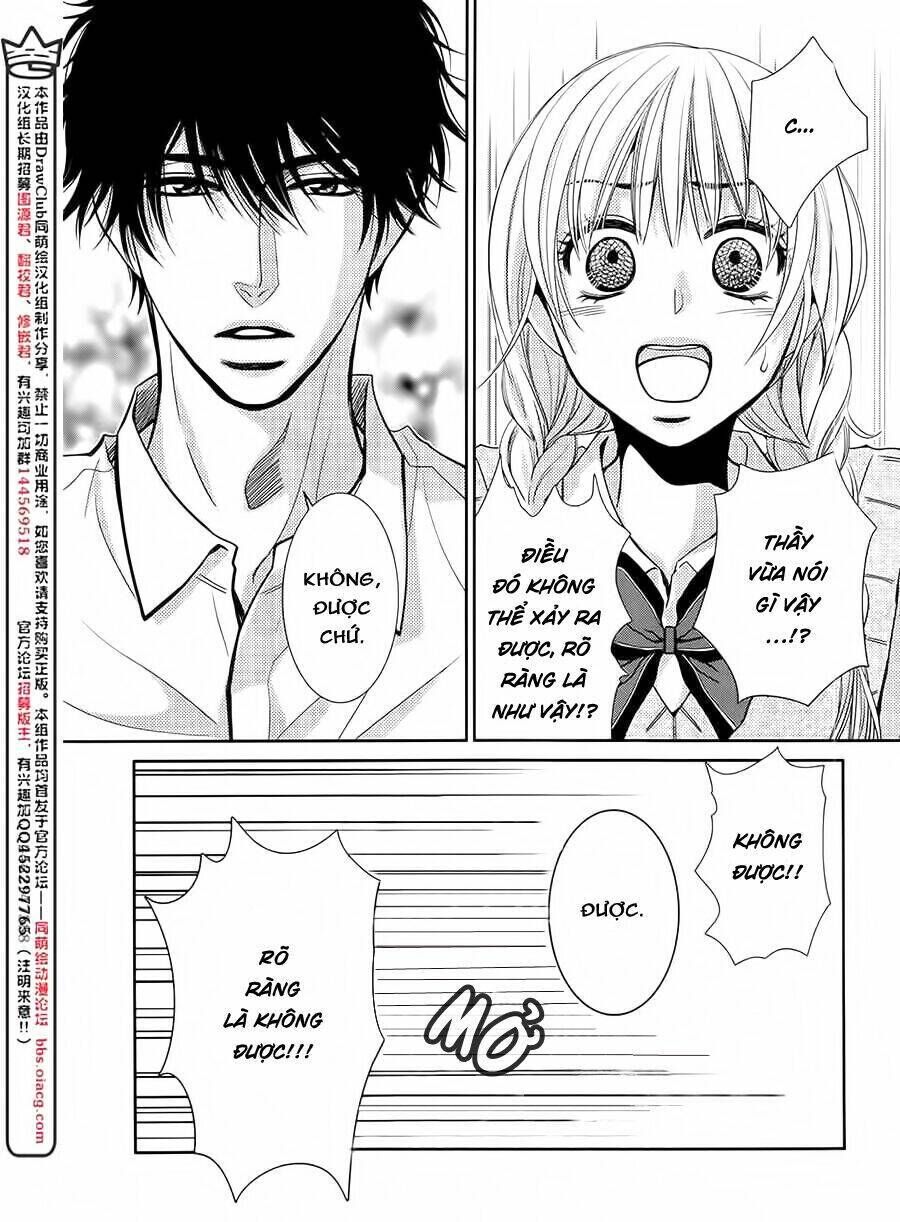 Asami-Sensei No Himitsu Chapter 13 - Next Chapter 14