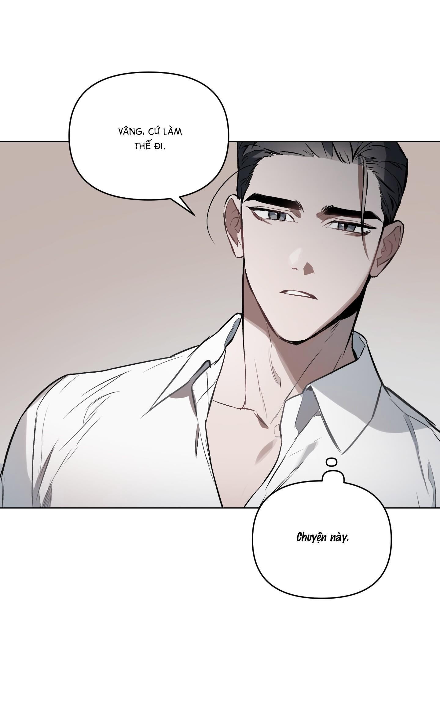 (CBunu) Định Tên Mối Quan Hệ Chapter 9 - Next Chapter 10 H