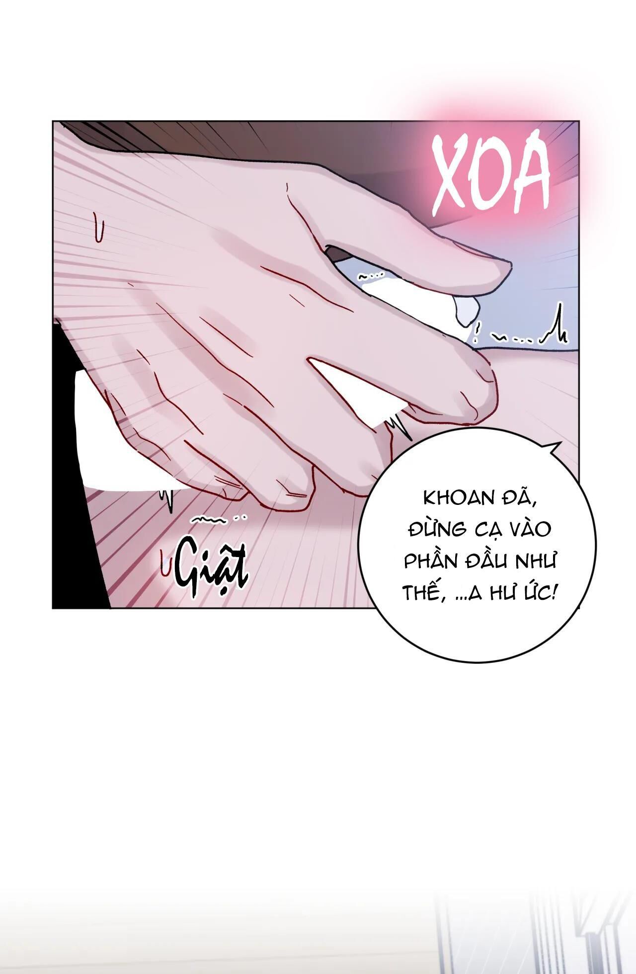 cơn mưa rào mùa hạ Chapter 14 - Trang 1