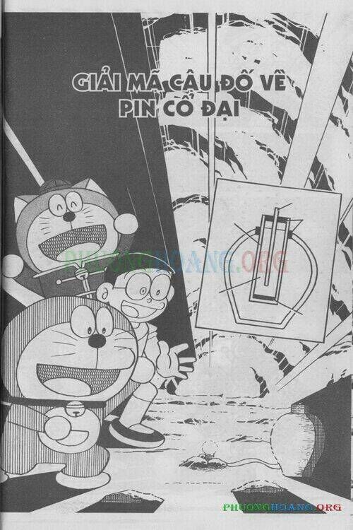 The Doraemon Special (Đội quân Doraemons Đặc Biệt+Đội quân Đôrêmon Thêm) Chapter 11 - Next Chapter 12