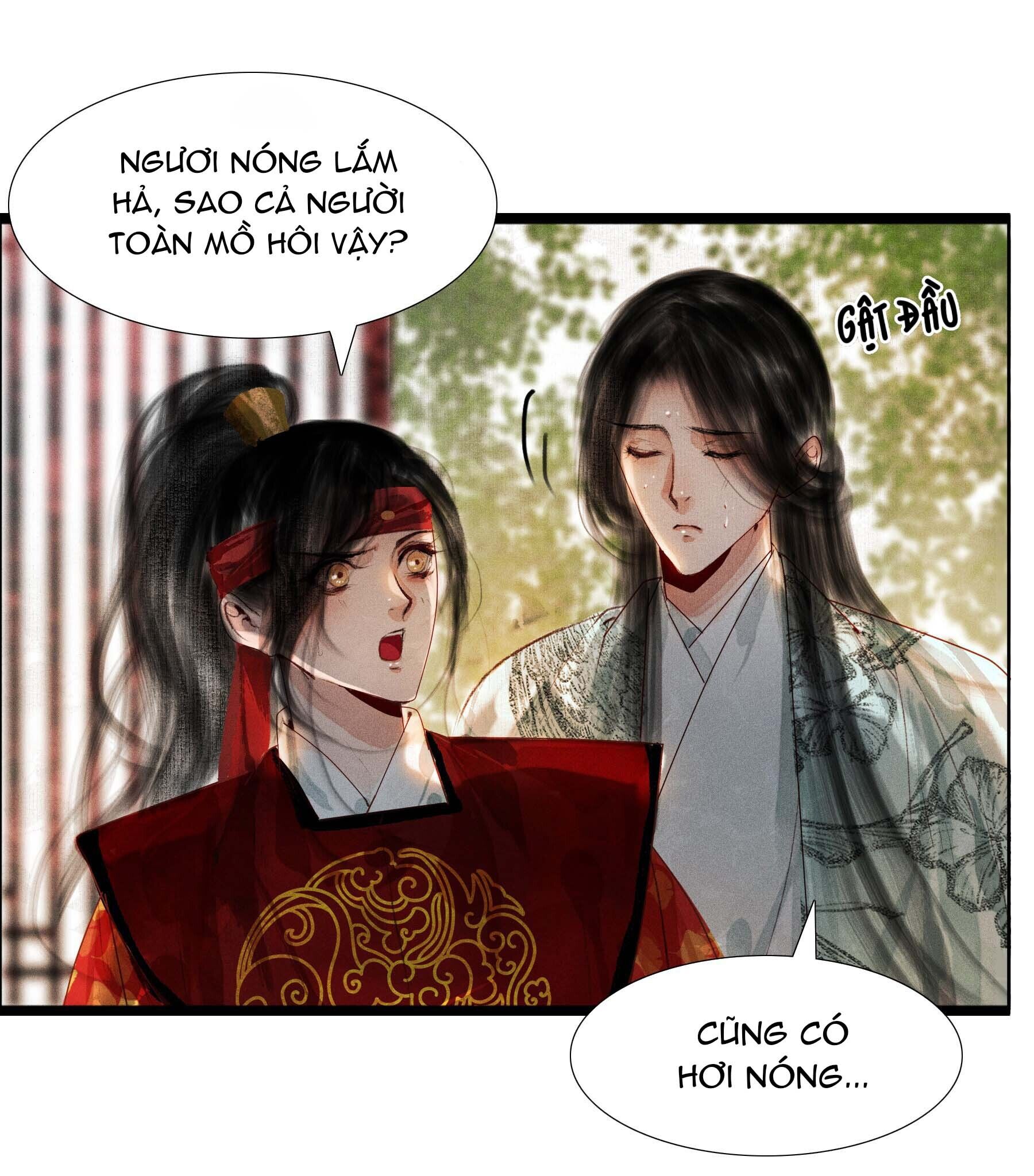 vòng luân hồi Chapter 6 - Trang 1