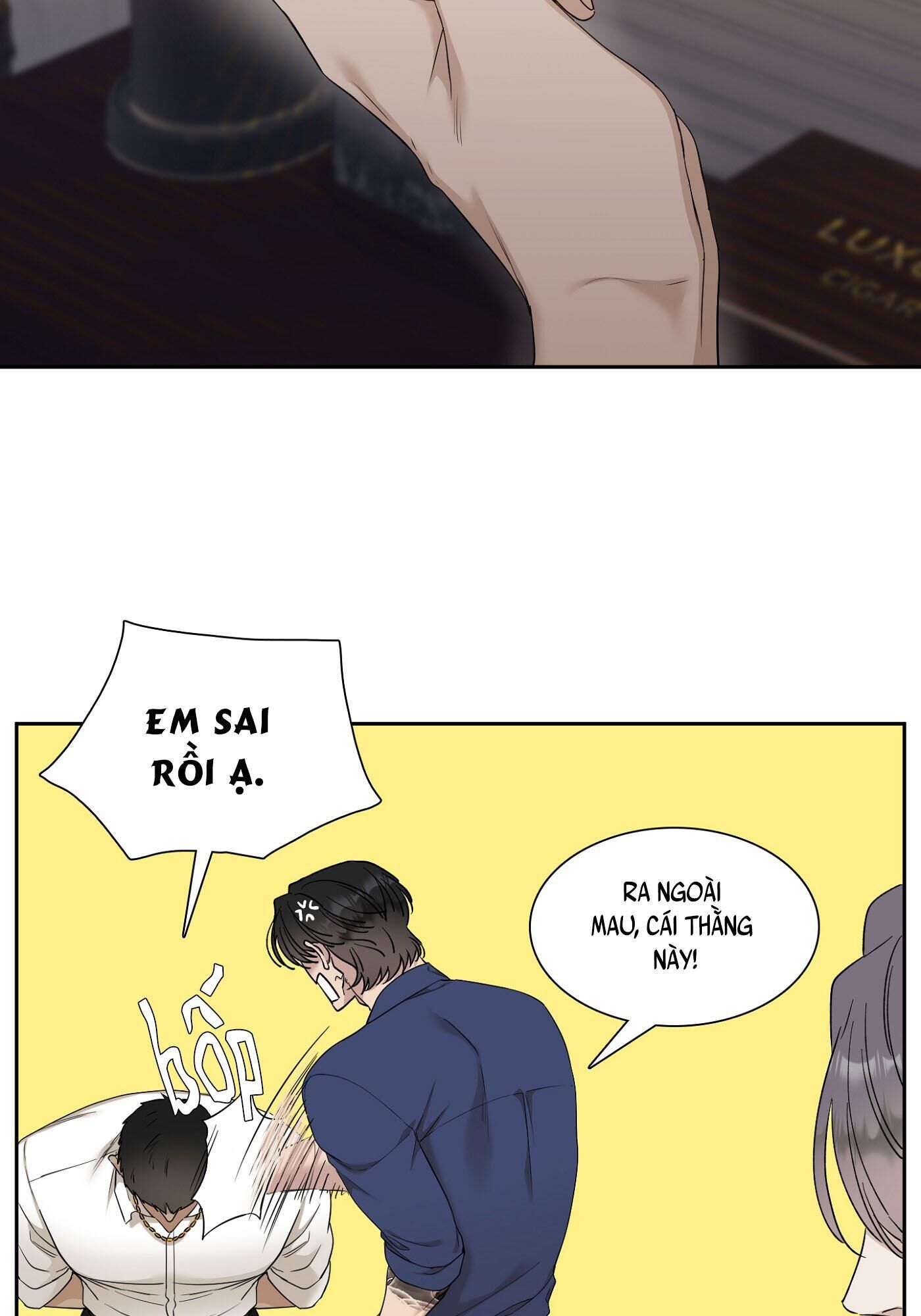 (END) KẺ ĐÊ TIỆN Chapter 8 NGANG RAW - Trang 2