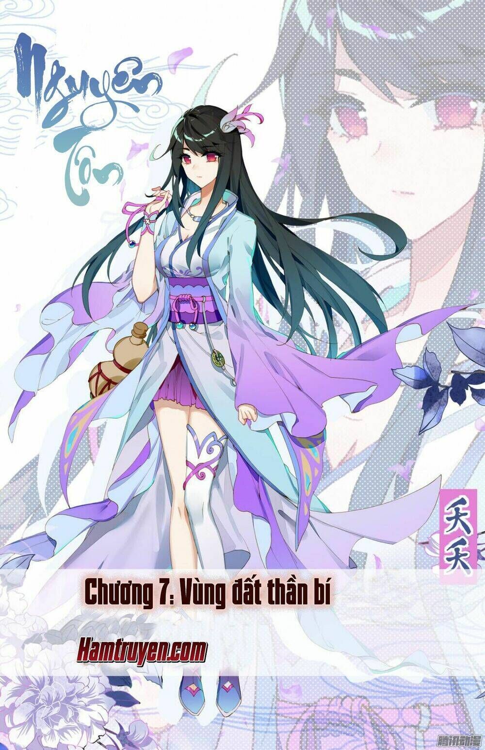 nguyên tôn chapter 7 - Trang 2