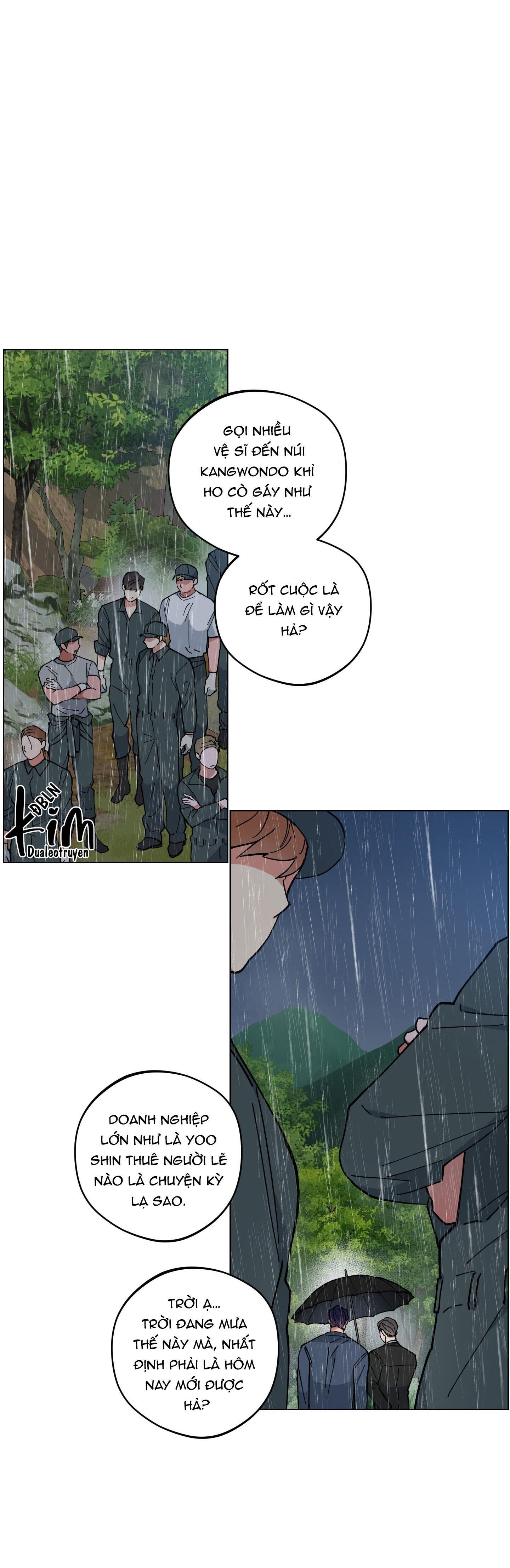 bình minh của rồng Chapter 31 - Trang 1