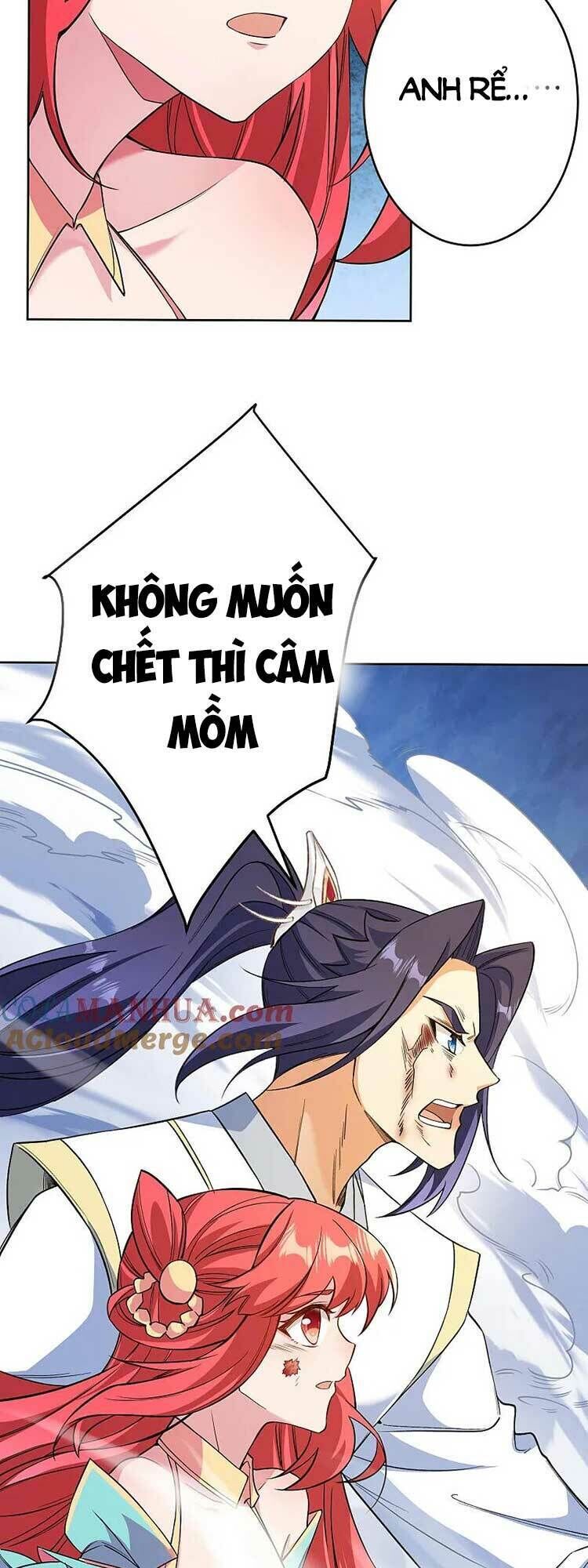 nghịch thiên tà thần chapter 614 - Next chapter 614