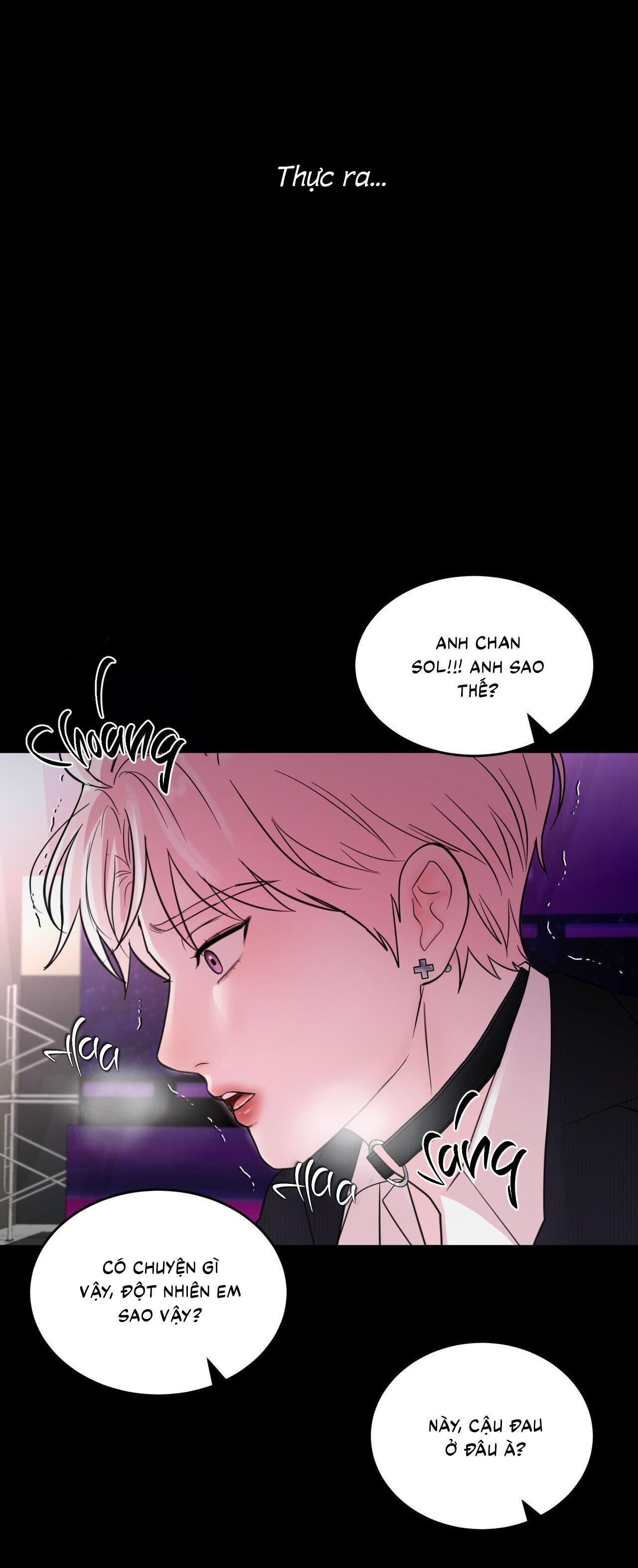 (CBunu) Love Remedy Chapter 1 H+ - Trang 1