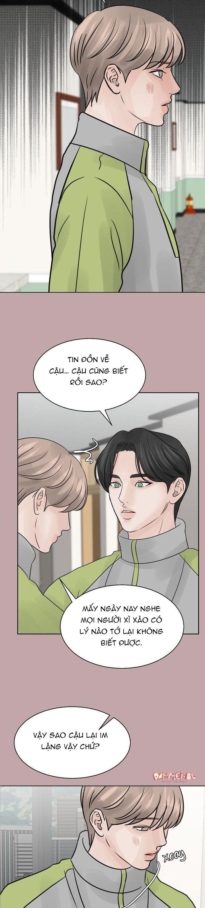 Ở LẠI BÊN TÔI Chapter 14 - Next Chapter 15