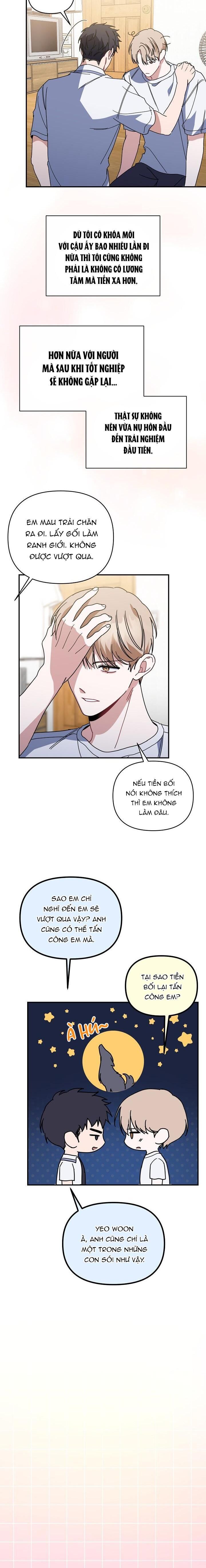 khu vực chủ nghĩa tình yêu Chapter 41 - Next Chương 42