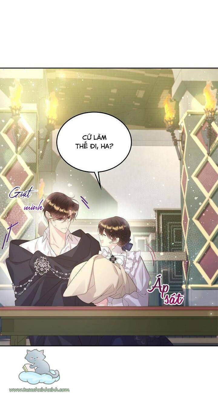 công chúa chloe chapter 88 - Trang 2