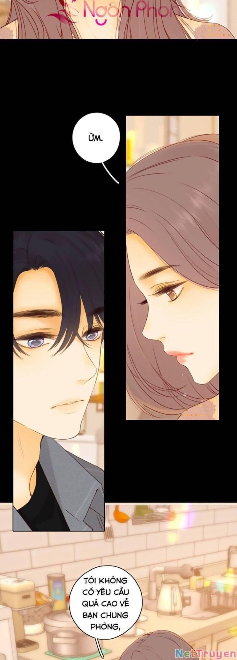 khó dỗ dành chapter 18 - Next chapter 19