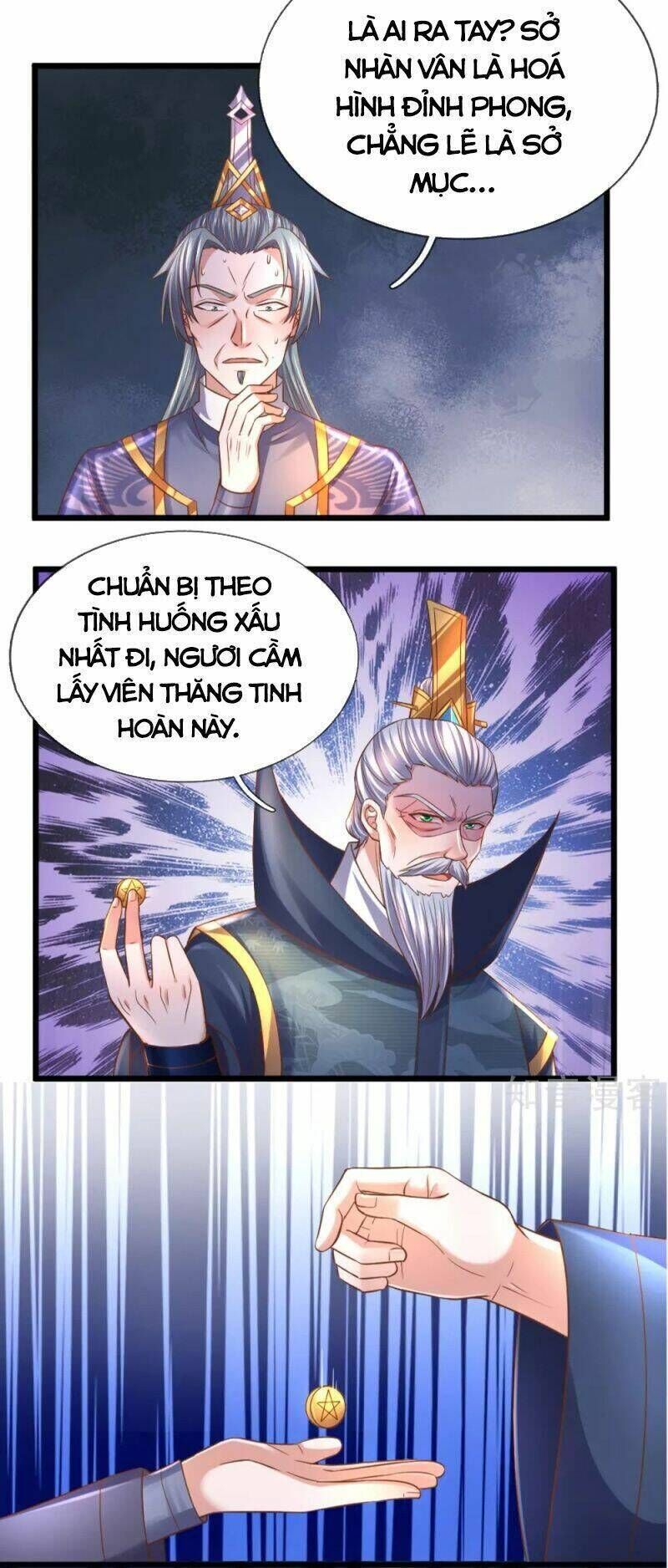 tu la kiếm tôn Chapter 215 - Next Chapter 216