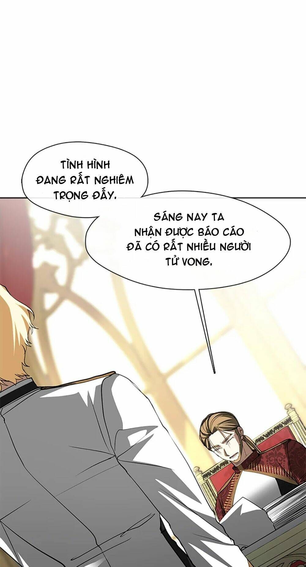 không thể thoát khỏi người chapter 62 - Next chapter 63