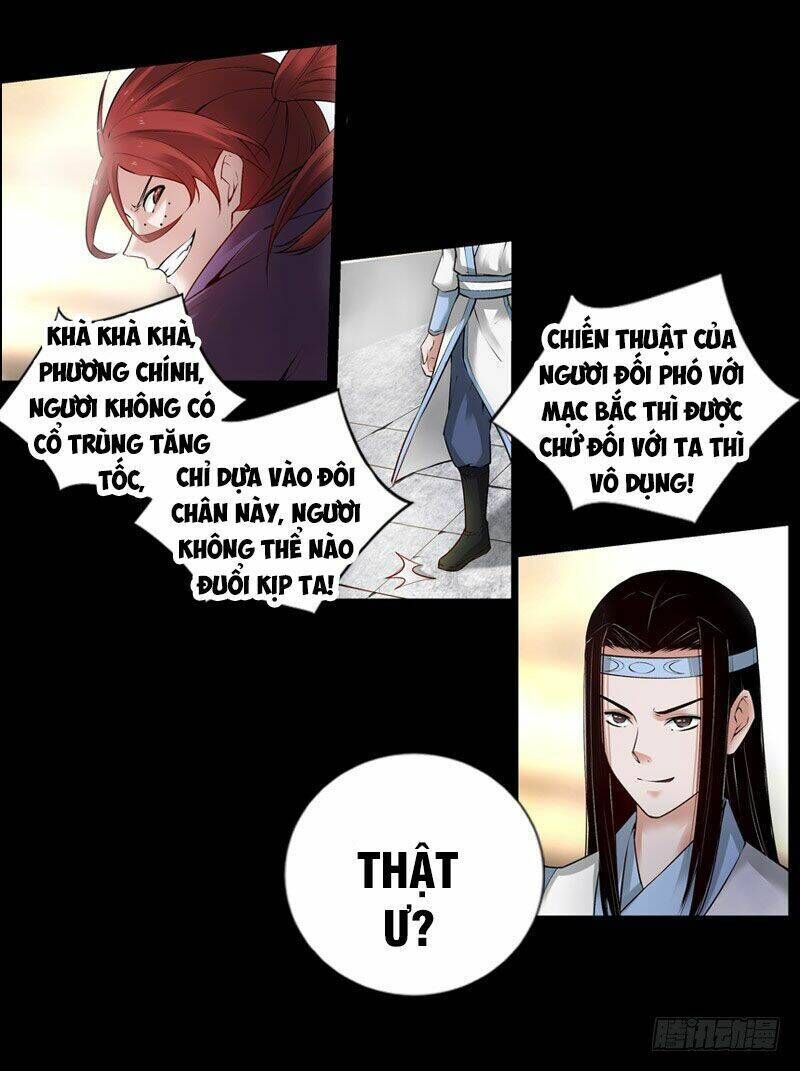 cổ chân nhân chapter 68 - Trang 2