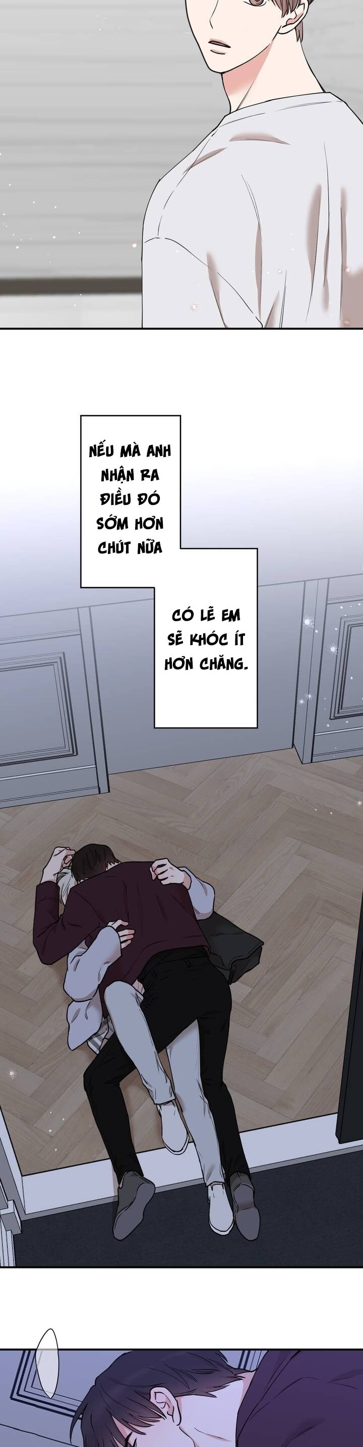 trong vòng bí mật Chapter 38 - Trang 2