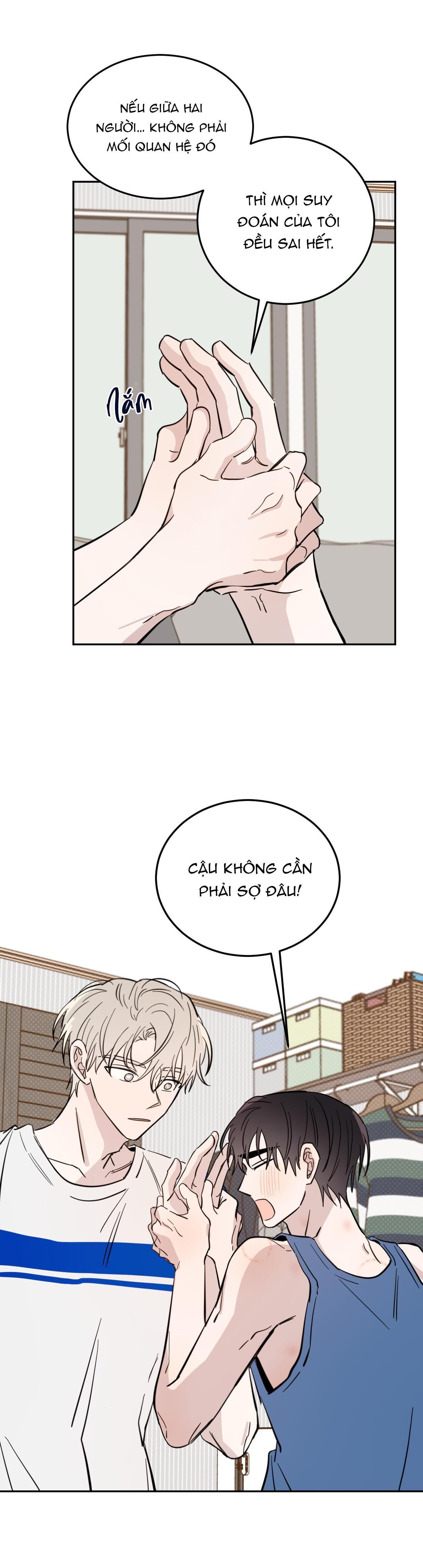 ác ma giữa ngã tư đường Chapter 49 - Next Chapter 49