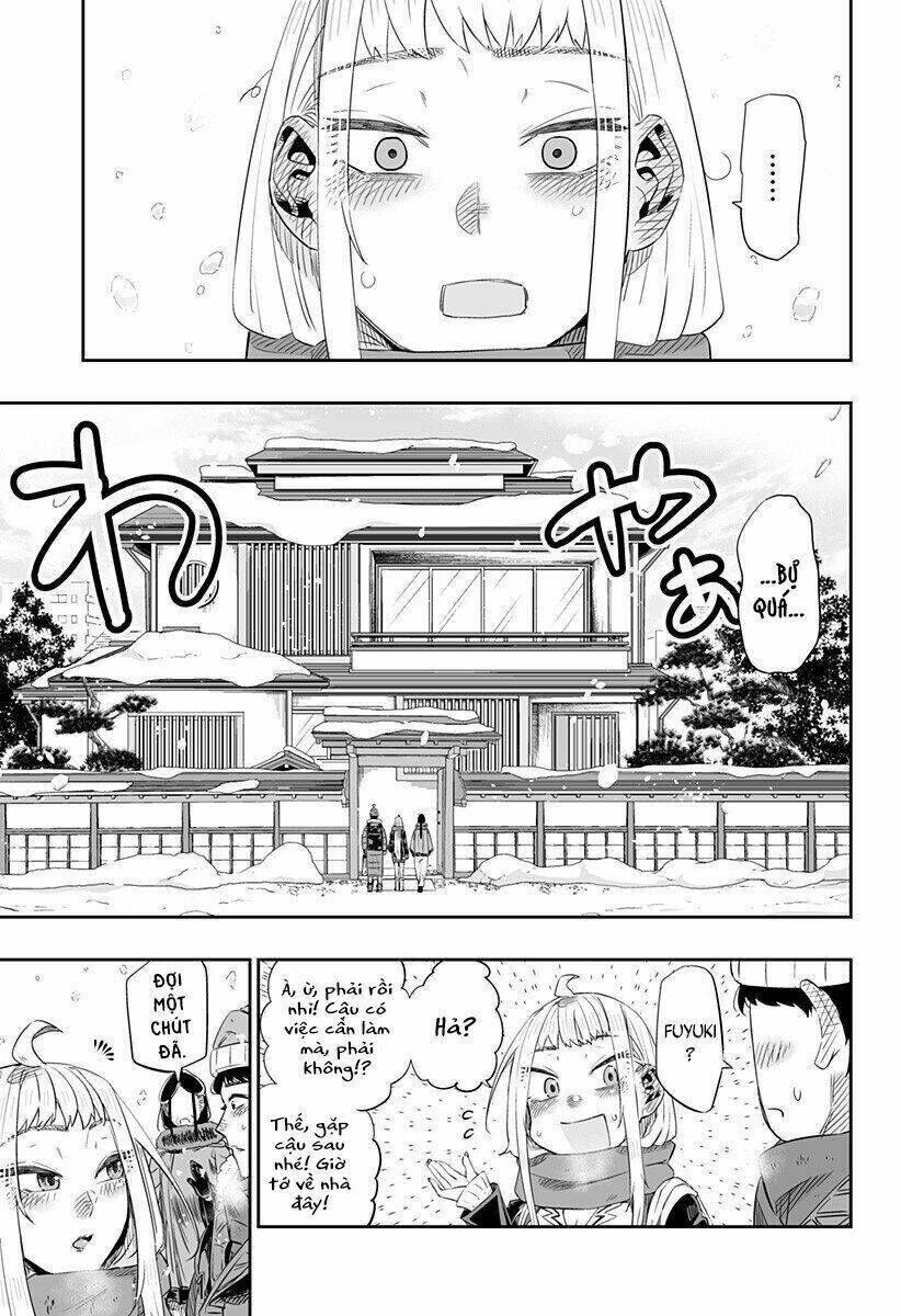 dosanko gyaru is mega cute chapter 5 - Trang 2