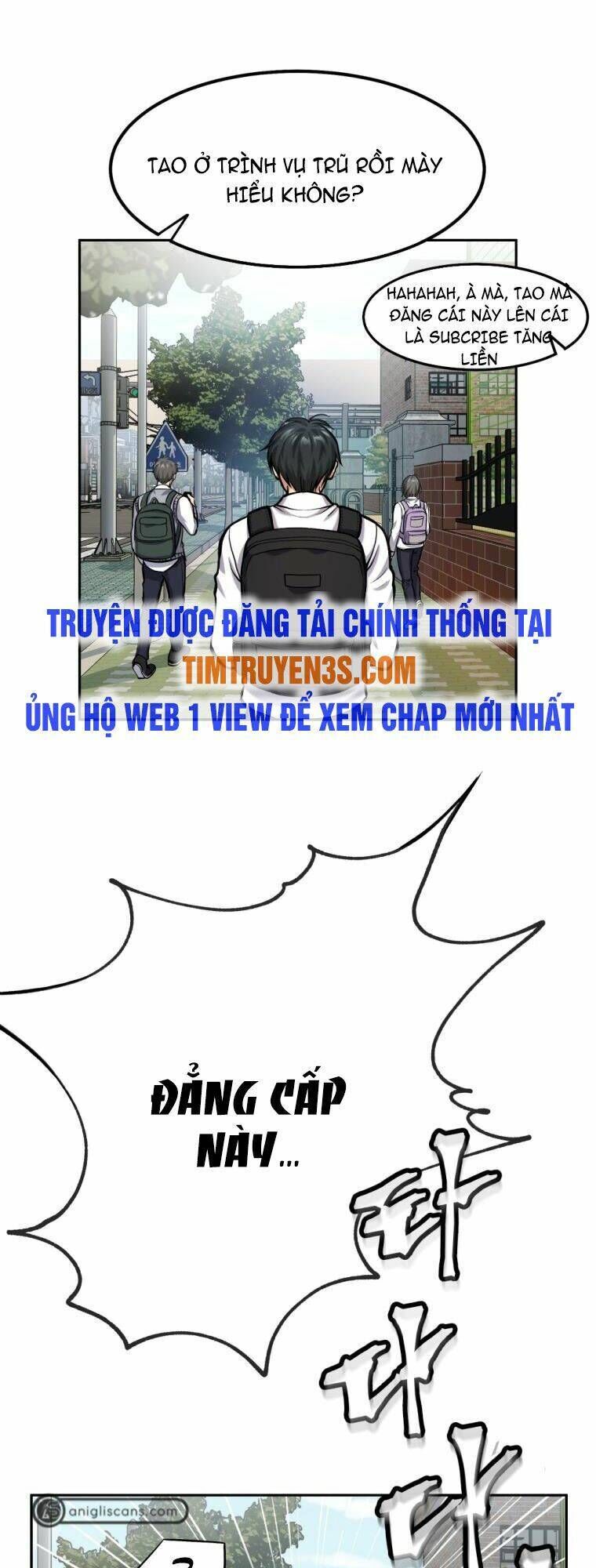 trở thành quái vật chapter 1 - Trang 2