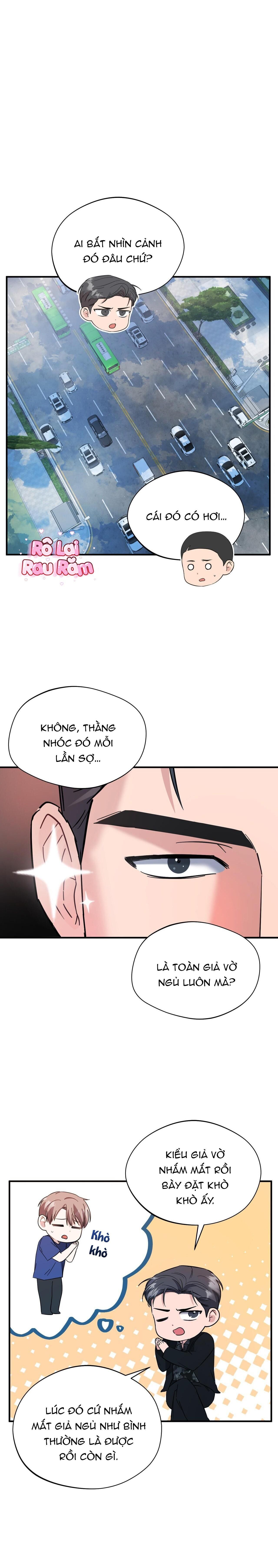 Giang Hồ Lạ Mặt Chapter 9 - Trang 1