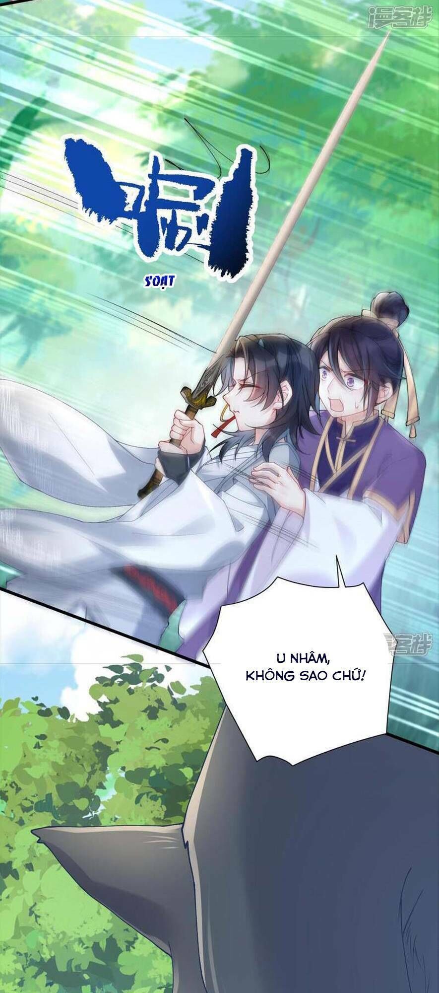 long nữ điện hạ bị phản công chapter 10 - Next chapter 11