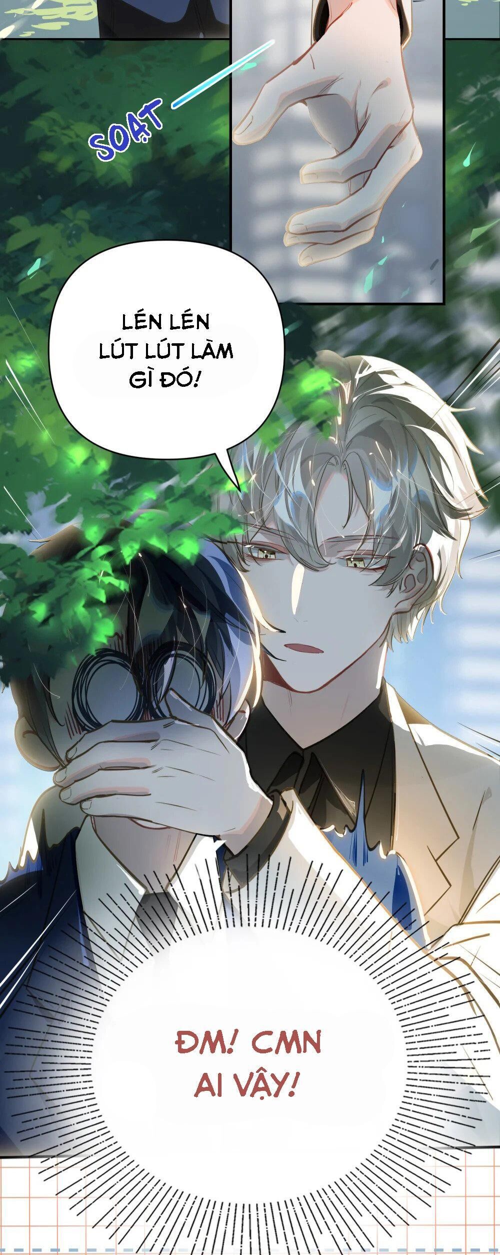 tôi có bệnh Chapter 22 - Trang 1