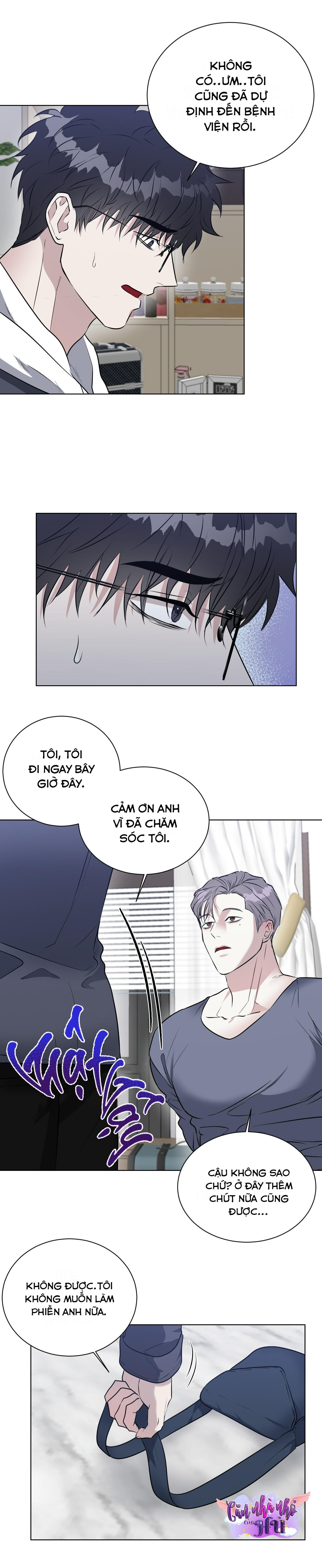 RƠI VÀO VỰC THẲM CỦA RẮN Chapter 2 - Next Chapter 3