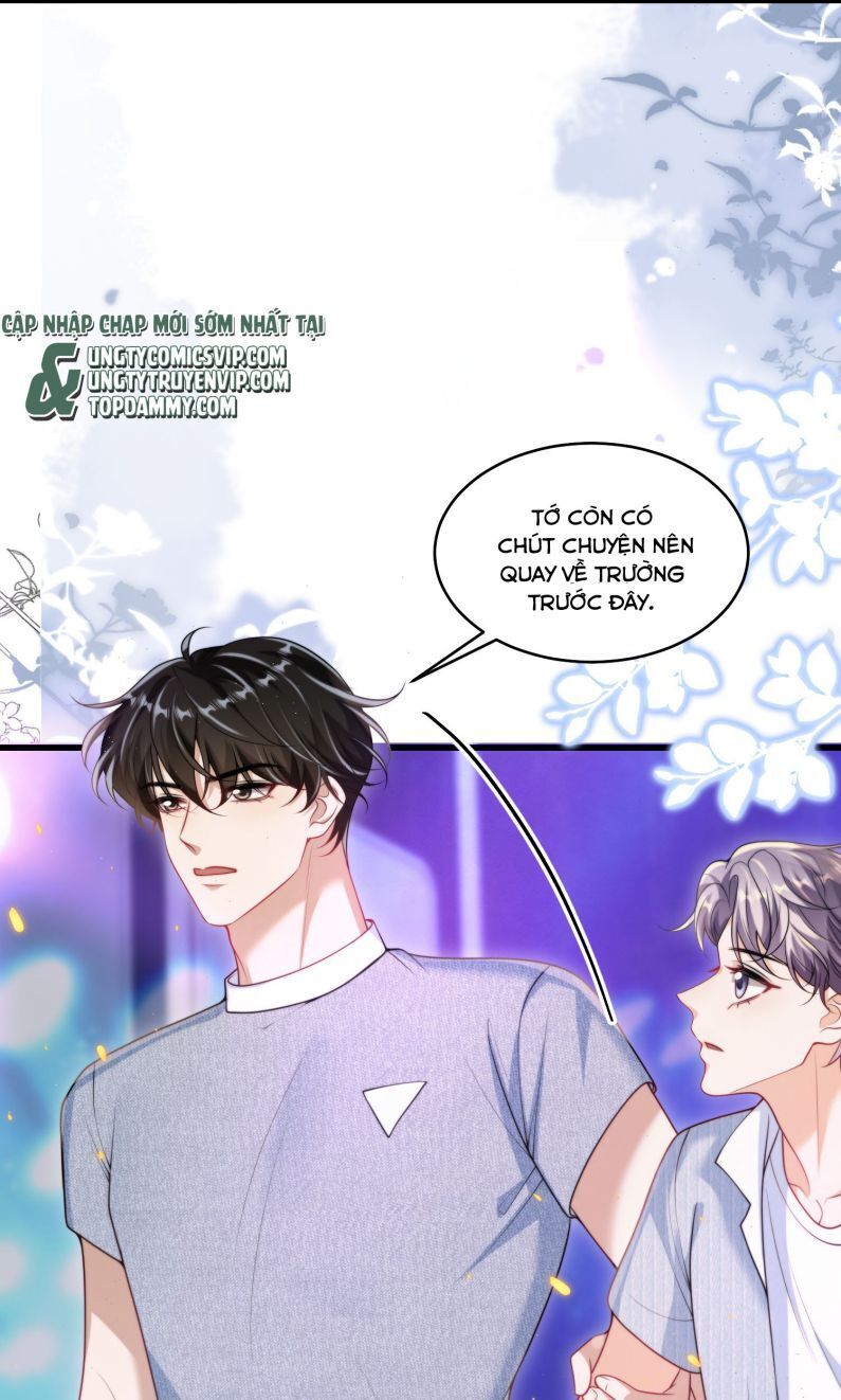 thẳng thắn từ nghiêm chapter 82 - Next Chapter 83