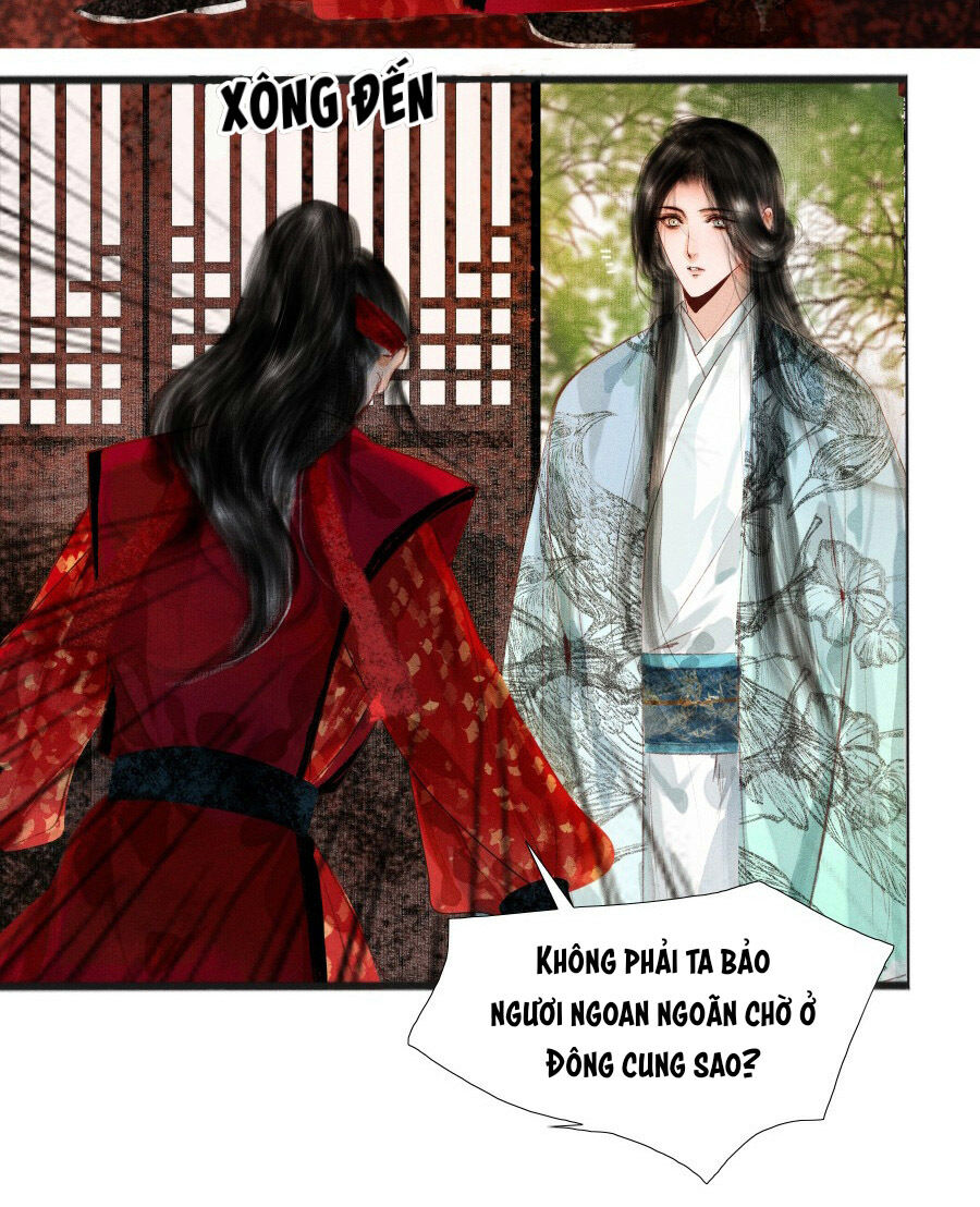 vòng luân hồi Chapter 6 - Trang 1