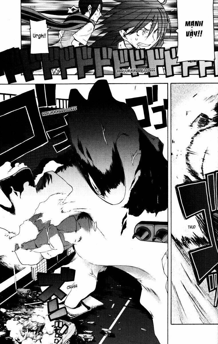 yozakura quartet chapter 18 - Trang 2