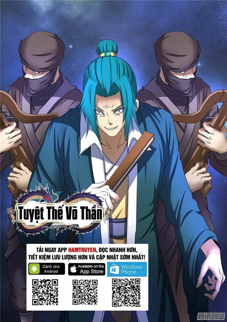 tuyệt thế võ thần chapter 64 - Next chapter 65