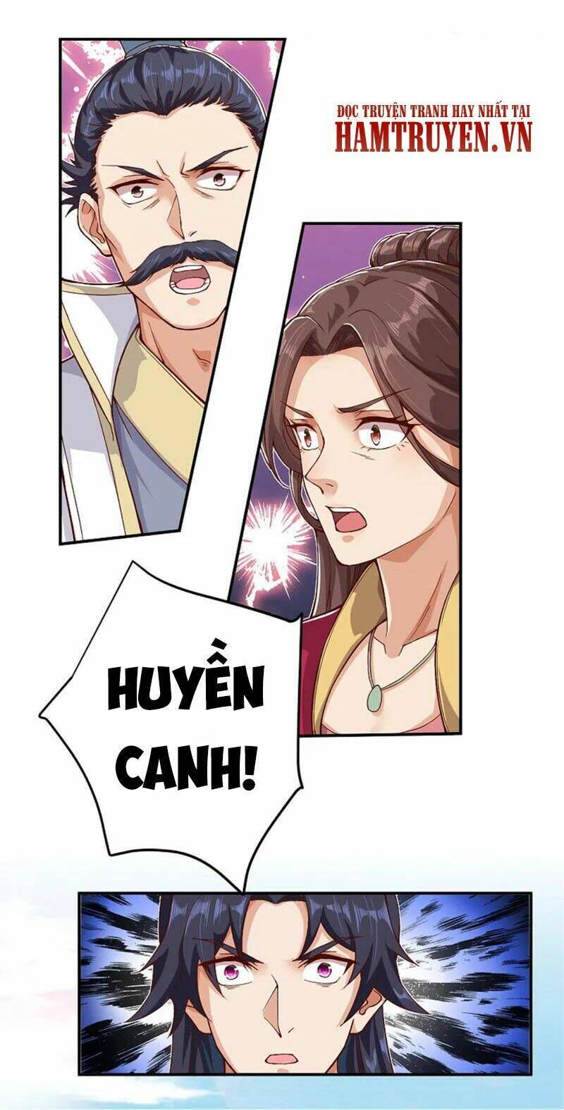 nghịch thiên tà thần Chapter 350 - Trang 2